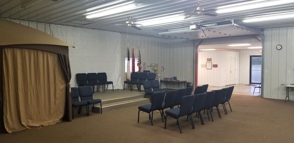 Church Campus with Industrial Buildings and Development Acreage: 767 Us Hwy 64 E, Conway, AR 72032